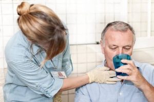 اختلال بلع و دیسفاژی
